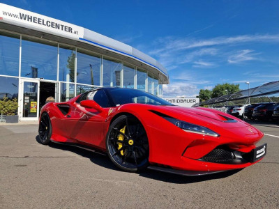 Ferrari F8 Gebrauchtwagen