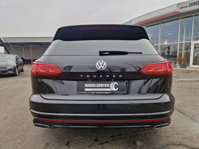 VW Touareg Gebrauchtwagen