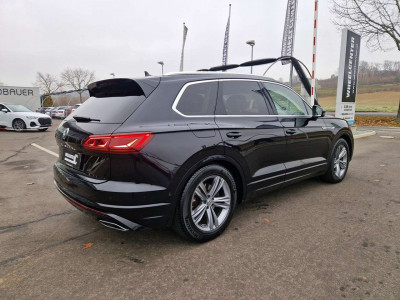 VW Touareg Gebrauchtwagen