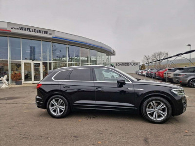 VW Touareg Gebrauchtwagen