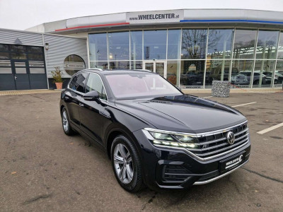 VW Touareg Gebrauchtwagen