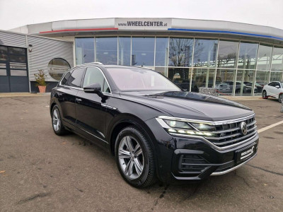 VW Touareg Gebrauchtwagen