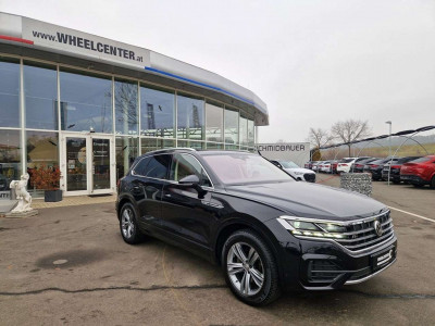 VW Touareg Gebrauchtwagen