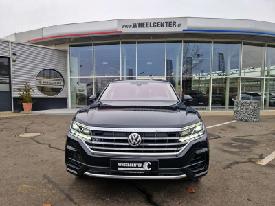 VW Touareg Gebrauchtwagen