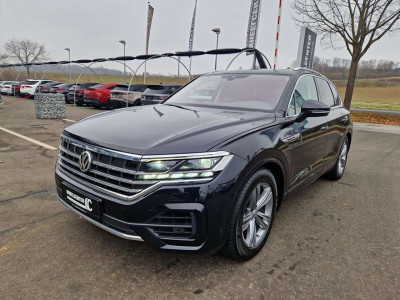 VW Touareg Gebrauchtwagen