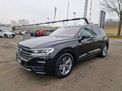 VW Touareg Gebrauchtwagen