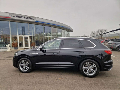 VW Touareg Gebrauchtwagen