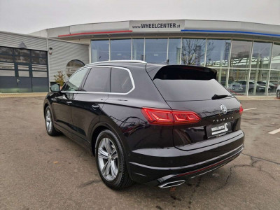 VW Touareg Gebrauchtwagen