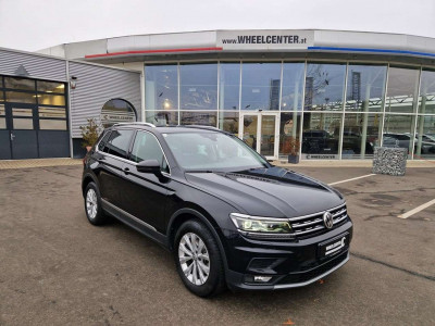 VW Tiguan Gebrauchtwagen