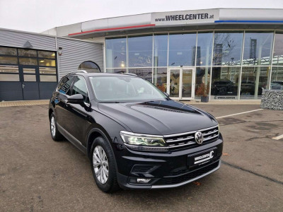 VW Tiguan Gebrauchtwagen