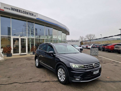 VW Tiguan Gebrauchtwagen