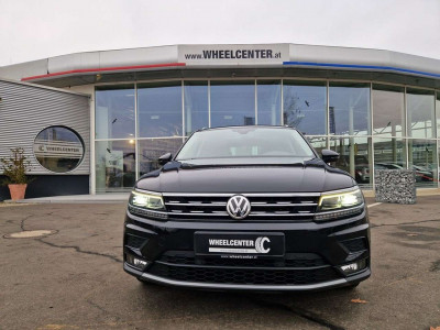 VW Tiguan Gebrauchtwagen