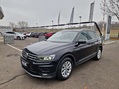 VW Tiguan Gebrauchtwagen