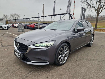 Mazda Mazda6 Gebrauchtwagen