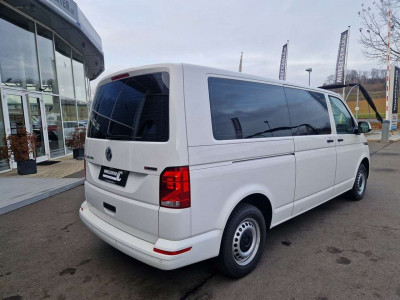 VW Transporter T6 Gebrauchtwagen