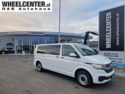 VW Transporter T6 Gebrauchtwagen