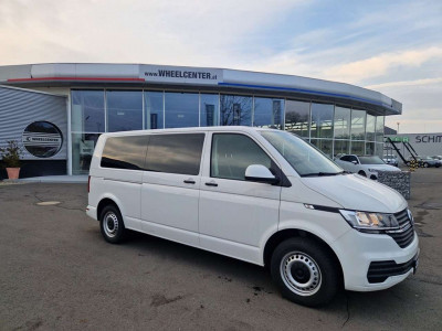 VW Transporter T6 Gebrauchtwagen