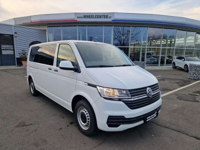 VW Transporter T6 Gebrauchtwagen