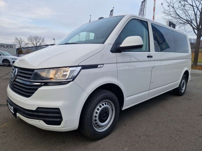 VW Transporter T6 Gebrauchtwagen