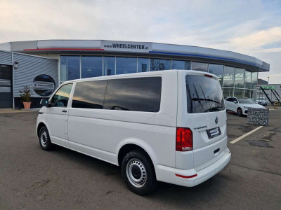 VW Transporter T6 Gebrauchtwagen