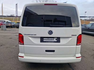 VW Transporter T6 Gebrauchtwagen