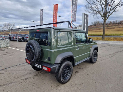 Suzuki Jimny Gebrauchtwagen