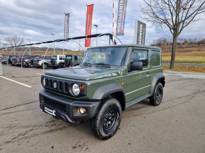 Suzuki Jimny Gebrauchtwagen