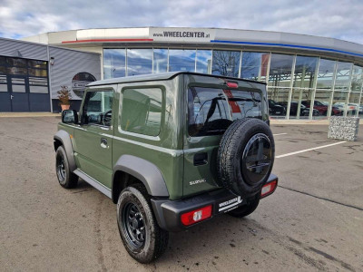 Suzuki Jimny Gebrauchtwagen