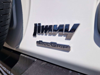 Suzuki Jimny Gebrauchtwagen