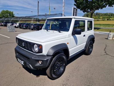 Suzuki Jimny Gebrauchtwagen