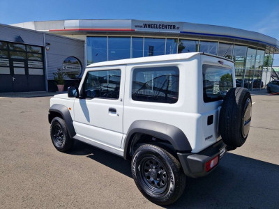 Suzuki Jimny Gebrauchtwagen