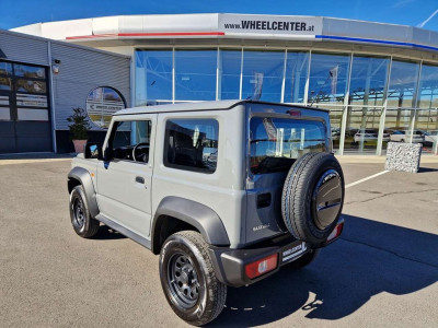 Suzuki Jimny Gebrauchtwagen