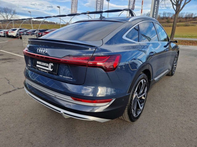 Audi e-tron Gebrauchtwagen