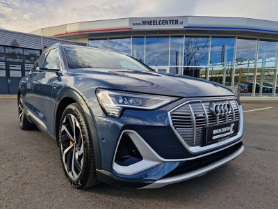 Audi e-tron Gebrauchtwagen