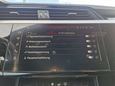 Audi e-tron Gebrauchtwagen