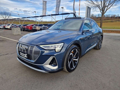 Audi e-tron Gebrauchtwagen