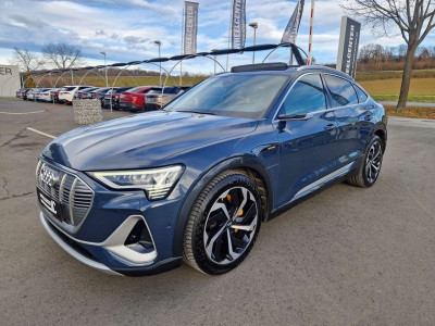 Audi e-tron Gebrauchtwagen