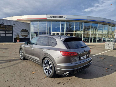 VW Touareg Gebrauchtwagen