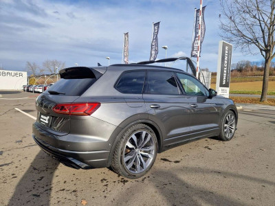 VW Touareg Gebrauchtwagen