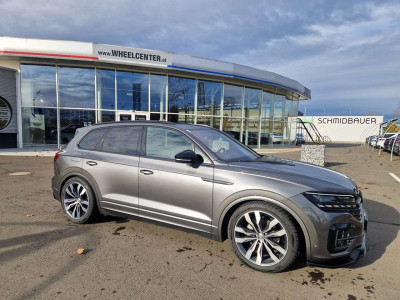 VW Touareg Gebrauchtwagen