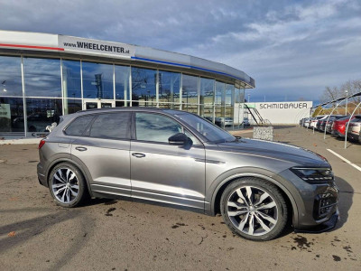 VW Touareg Gebrauchtwagen