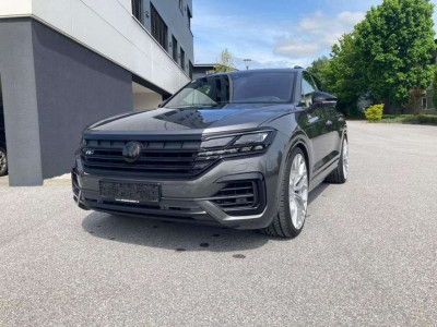 VW Touareg Gebrauchtwagen