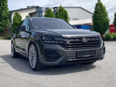 VW Touareg Gebrauchtwagen