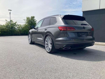 VW Touareg Gebrauchtwagen