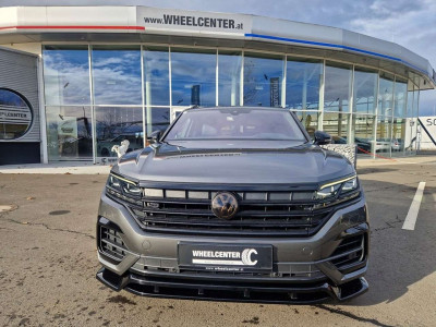 VW Touareg Gebrauchtwagen