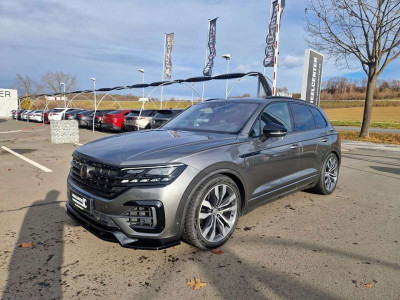 VW Touareg Gebrauchtwagen