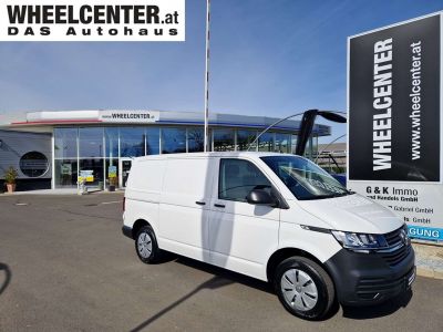 VW Transporter T6 Gebrauchtwagen