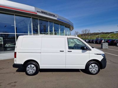 VW Transporter T6 Gebrauchtwagen