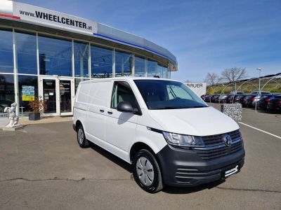 VW Transporter T6 Gebrauchtwagen