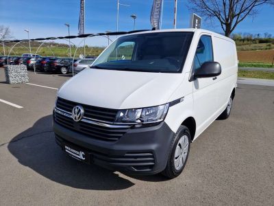 VW Transporter T6 Gebrauchtwagen